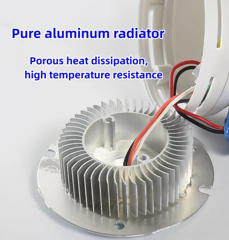 Emergency Bulb Rechargeable Light E26 B22 E27 Holder Battery Operated LED Light Bulb for Home