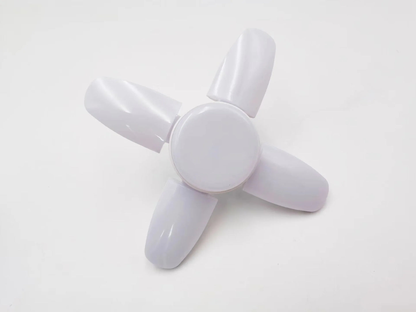 Strong Quality 28W Leaves With Foldable Led Fan Light