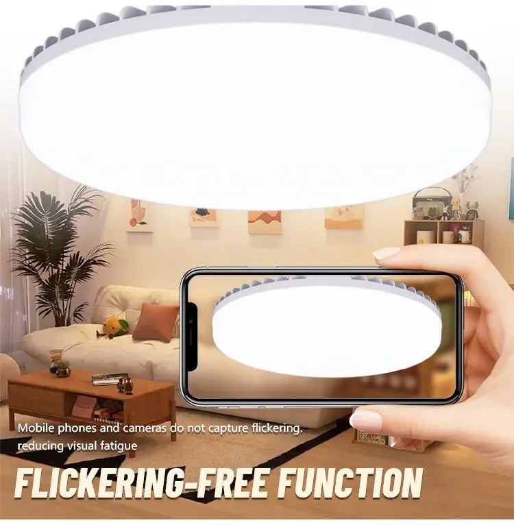 High Quality Energy Saving 15W/20W/30W/40W/50W Led ufo Bulb Light White Light Bulb E27 Bulb
