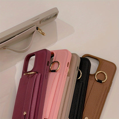 DOZALA™ iPhone Wallet Case