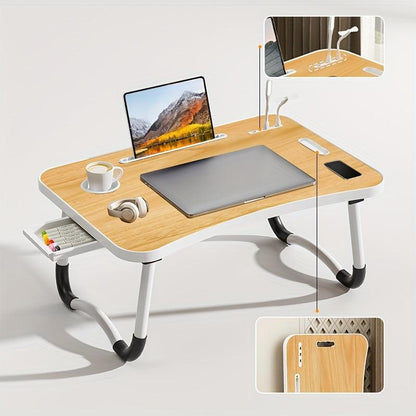 Extra Large Portable Laptop Bed Table