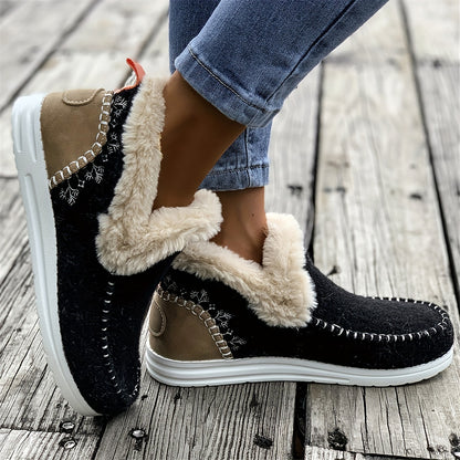 Cozy Winter Warmth Shoes