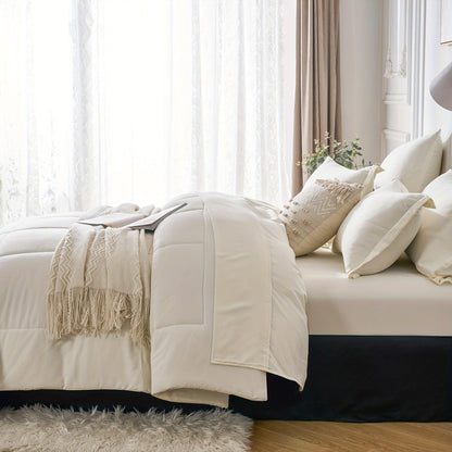 7-Piece Luxurious Down Alternative Comforter Sets