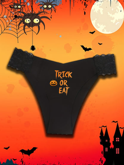 ⚡ 50% OFF Today ⚡ Halloween Sexy Lace Thong