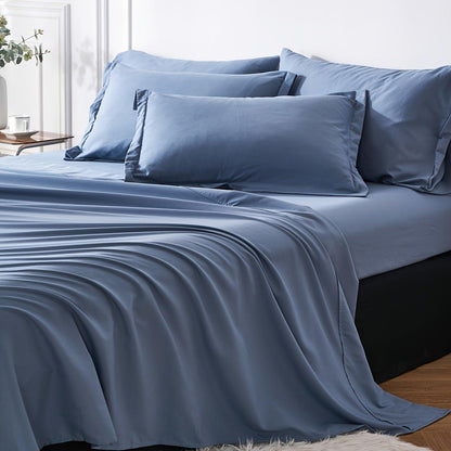 7-Piece Luxurious Down Alternative Comforter Sets