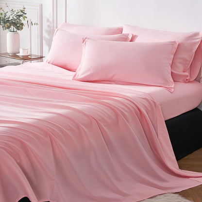 7-Piece Luxurious Down Alternative Comforter Sets