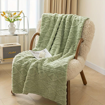 Ultra-Soft Lamb Fleece Blanket