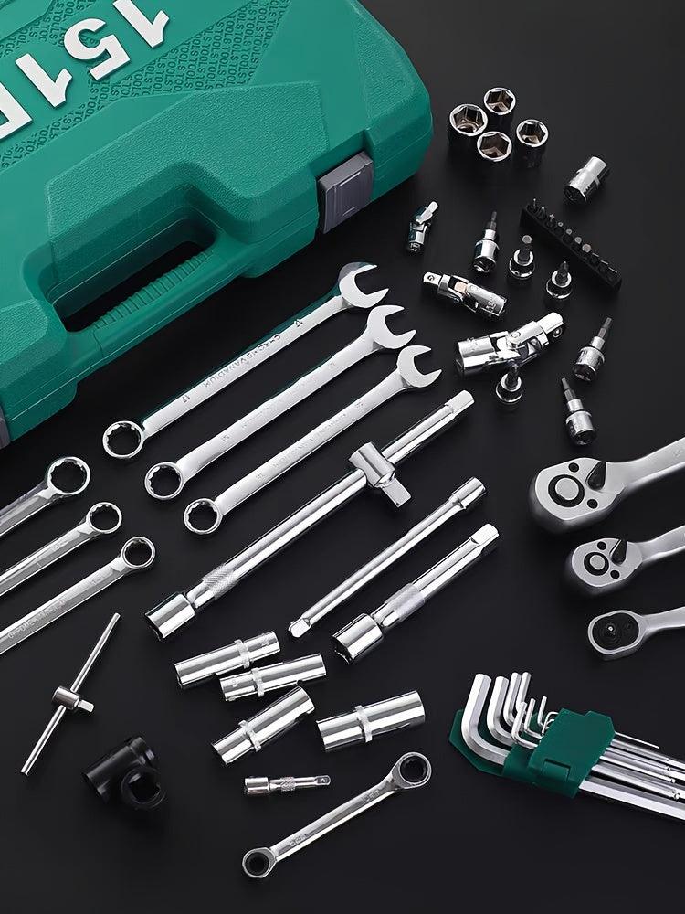 High-end Professional 216/151/131/53 Tool Set