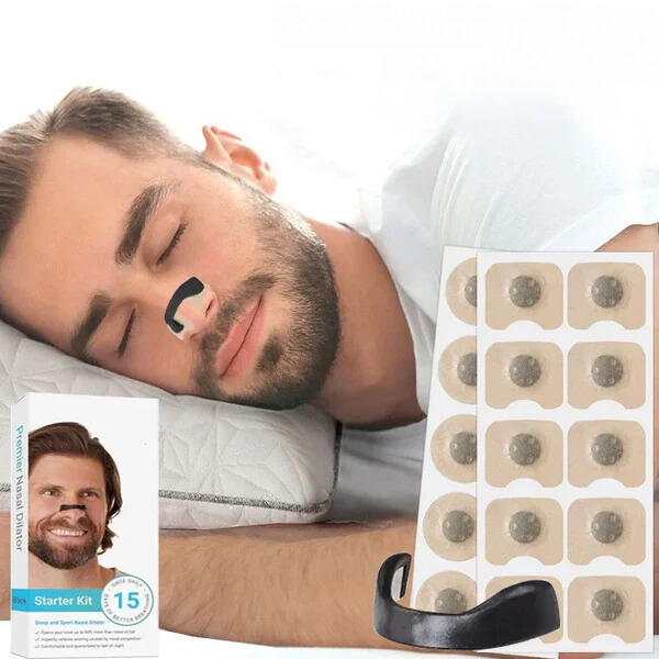 Magnetic Nasal Dilator by DOZALA™