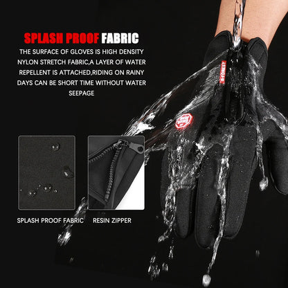 Ultimate Water repellent& Windproof Thermal Gloves