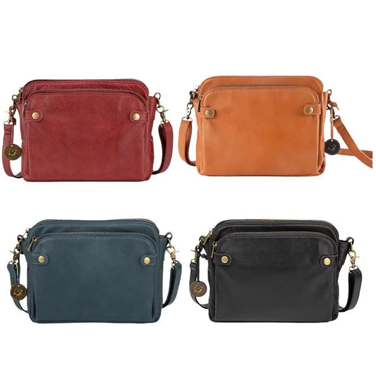 Designed Crossbody Shoulder Bags and Clutches by DOZALA™