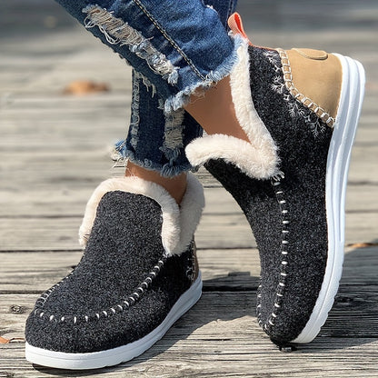 Cozy Winter Warmth Shoes