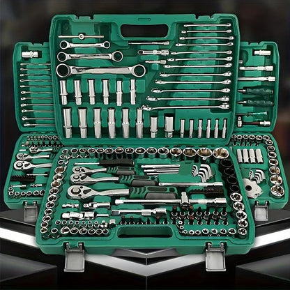 High-end Professional 216/151/131/53 Tool Set