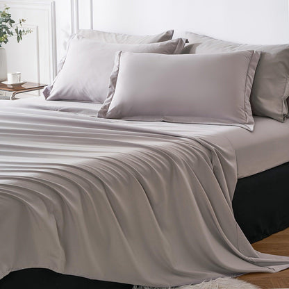 7-Piece Luxurious Down Alternative Comforter Sets