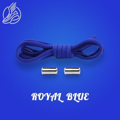 SmartBuckle + Laces: Slip-On Magic (2pcs for 1 pair)