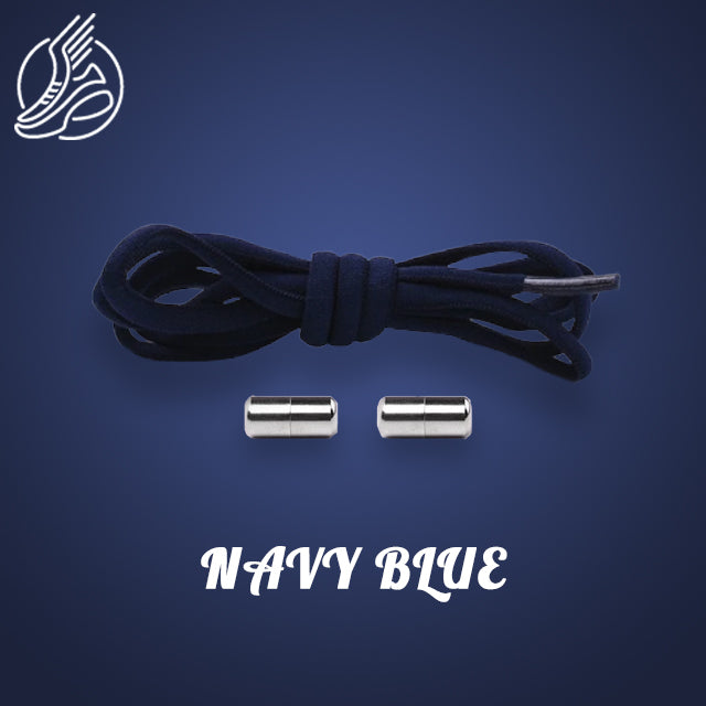 SmartBuckle + Laces: Slip-On Magic (2pcs for 1 pair)